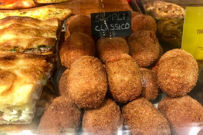 Rome Street Food Tour with Local Guide - Guides, group size, and the feel of the walk
