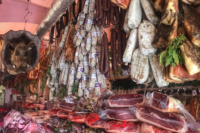 Rome Street Food Tour with Local Guide - Morning market or evening food walk?