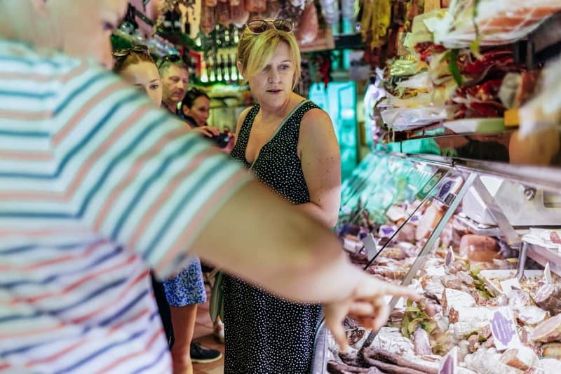 Rome: Street Food Tour with Local Guide - How much food do you really get for $53?