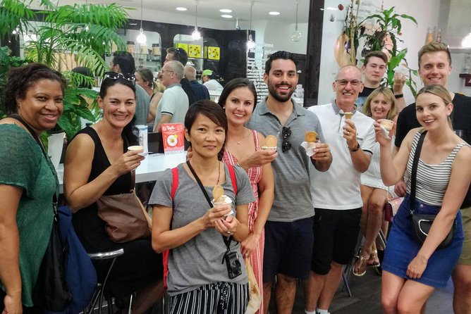 Rome: Street Food Tour with Local Guide - Starting under Giordano Bruno in Campo dei Fiori