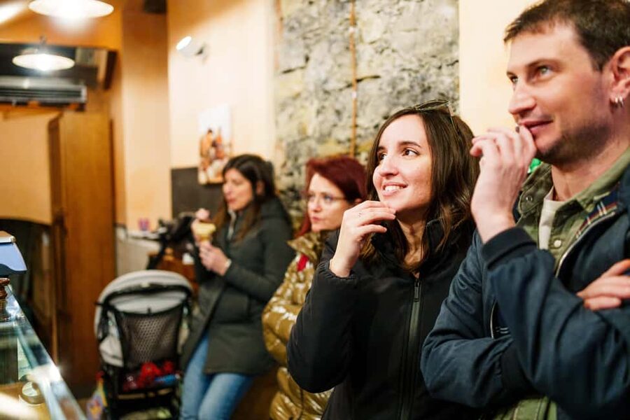 Rome: The Ultimate Trastevere Food Tour with a Local - Supplì, Rome’s crisp street-food classic