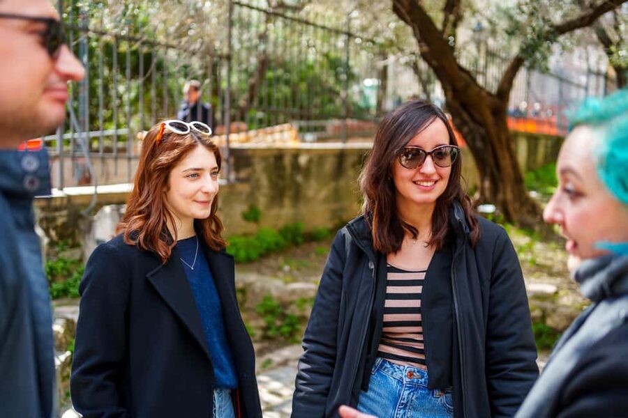 Rome: The Ultimate Trastevere Food Tour with a Local - Carbonara at the local restaurant