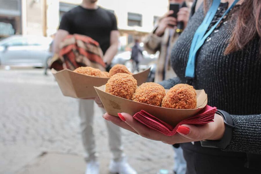 Rome: Trastevere and Campo de Fiori Food Tour - Value, cancellation, and booking timing