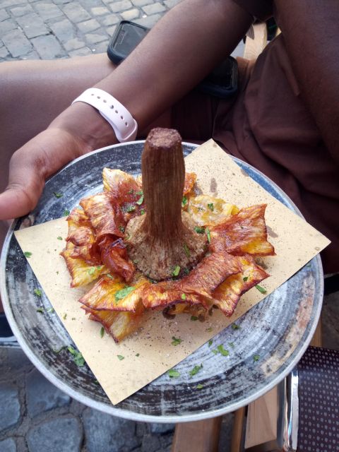 Rome: Trastevere and Jewish Ghetto Street Food Walking Tour - Key points to know before booking