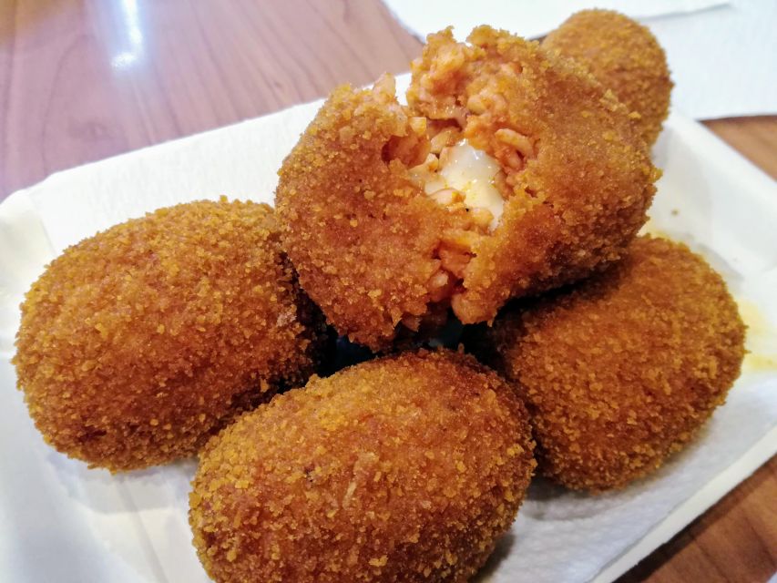 Rome: Trastevere and Jewish Ghetto Street Food Walking Tour - Dietary needs and walking comfort