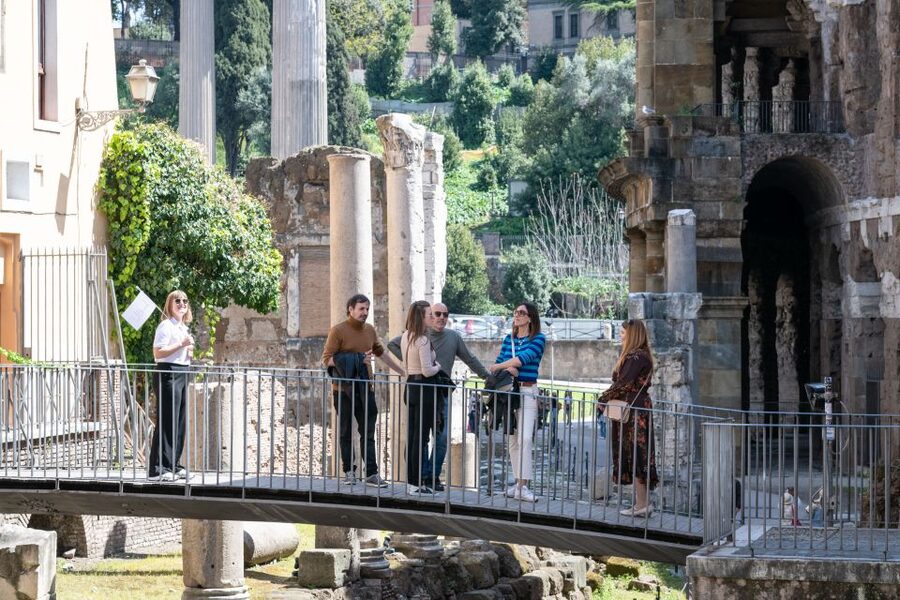 Rome: Trastevere & Campo de Fiori Street Food Walking Tour - Why this food walk works in Rome