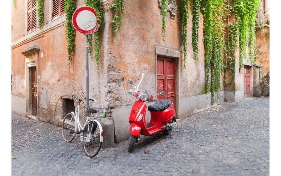 Rome: Trastevere & Campo de Fiori Street Food Walking Tour - Campo de’ Fiori is more than a photo stop