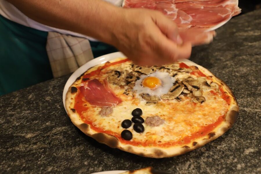 Rome: Trastevere Food and Wine Tasting Tour - What $84.96 buys you