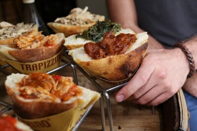 Rome: Trastevere Food tour with Free-Flowing Fine Wine