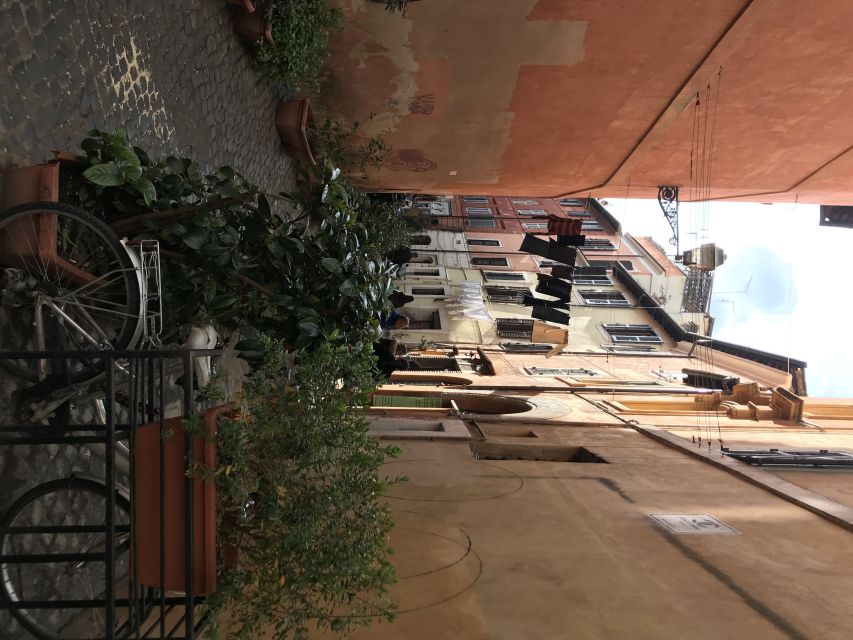Rome: Trastevere Guided Food and Wine Tour with 20+ Tastings - Should you book the Trastevere food and wine tour?