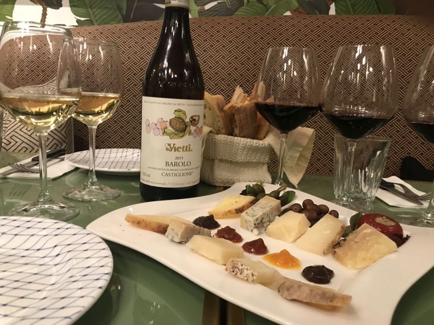 Rome: Trastevere Guided Food and Wine Tour with 20+ Tastings - A salumeria course built around aged cheese and truffles