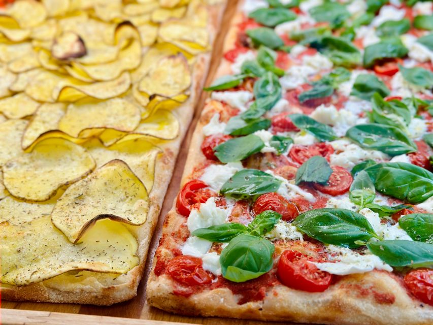 Rome: Trastevere Quarter Street Food Tour with Sightseeing - Key points at a glance
