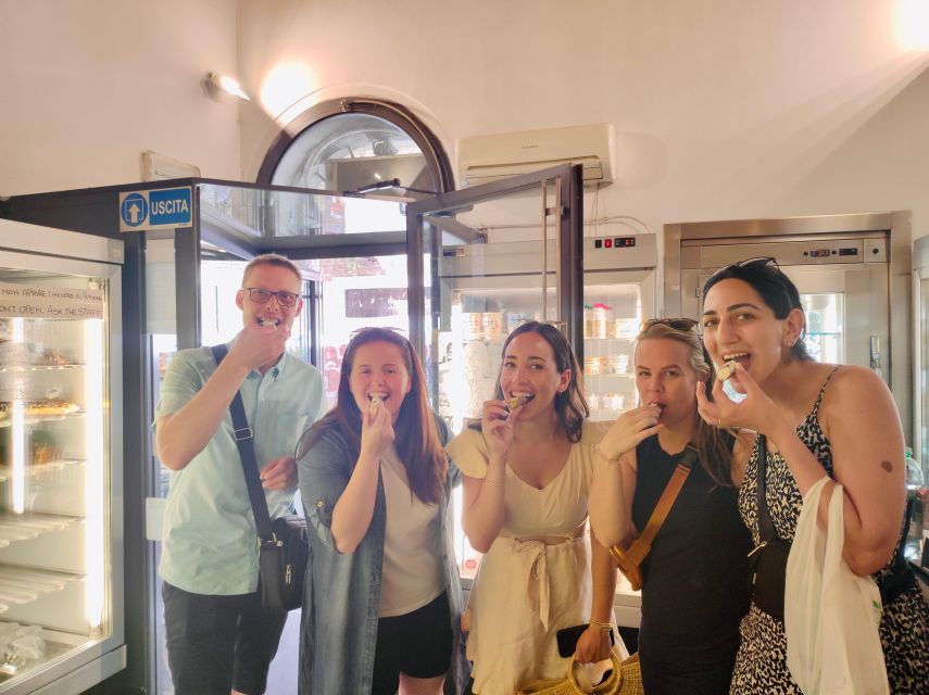 Rome: Trastevere Quarter Street Food Tour with Sightseeing - What the $50 price gets you