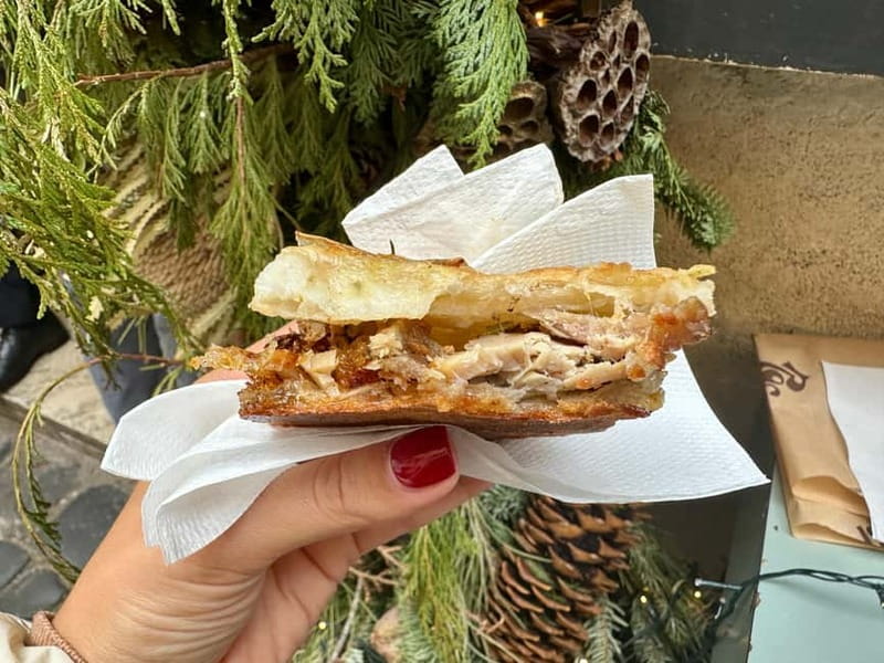 Rome: Trastevere Street Food Walking Tour with Local Expert - Why Trastevere works so well for a food walk