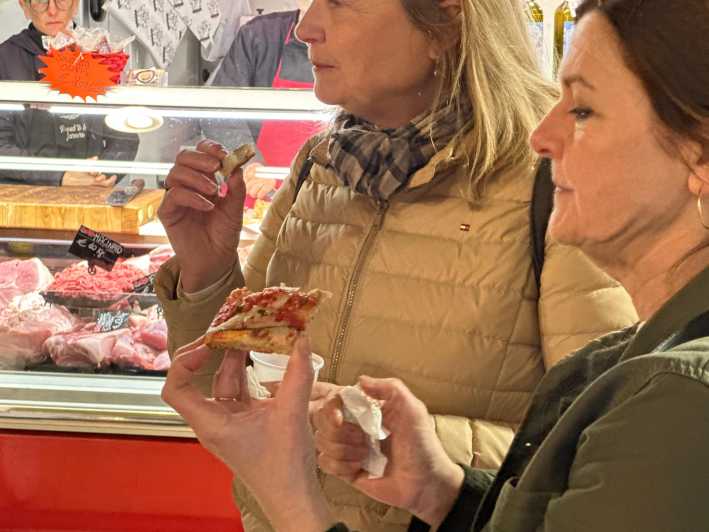 Rome: Trastevere & Tiber Island Street Food Tour at Sunset - Is $41 a fair price?