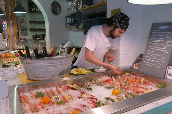 Rome Trastevere Walking Food Tour - Supplì al telefono, Rome’s crisp rice snack