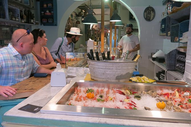 Rome Trastevere Walking Food Tour - Gelato, then a proper Italian espresso