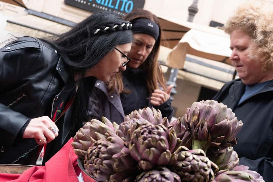 Rome: Vegan Street Food Tour with Local Guide - Key points to know before booking