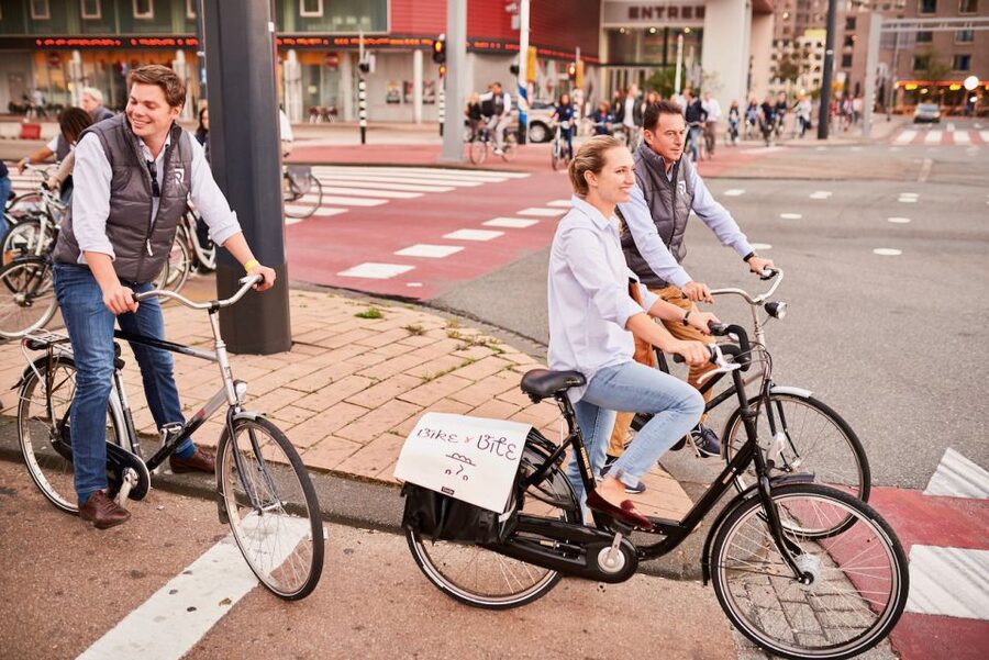 Rotterdam: Food Tour by Bike - Why Rotterdam works so well by bicycle