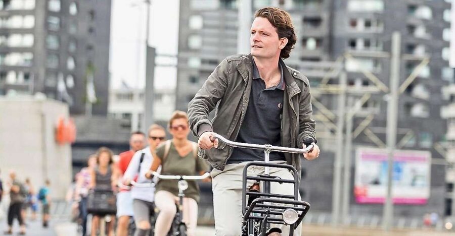 Rotterdam: Food Tour by Bike - Rotterdam’s international table