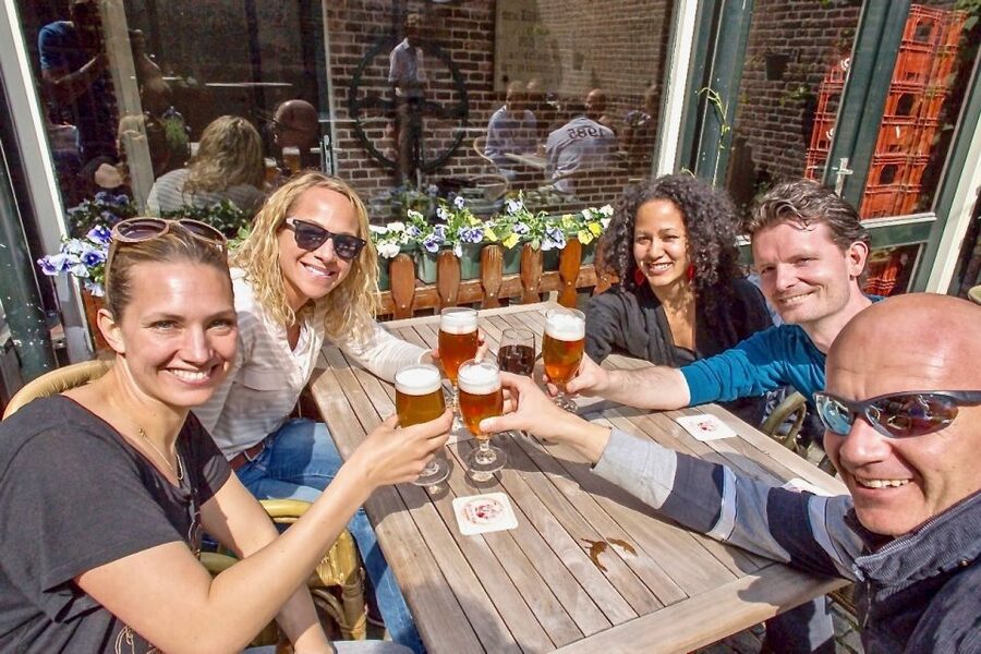 Rotterdam: Food Tour by Bike - Final verdict: book it if you want food with your city tour