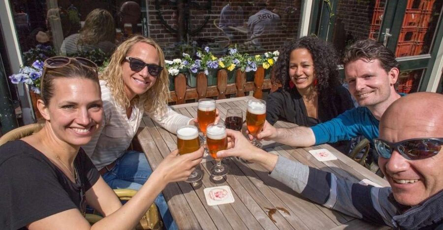Rotterdam: Guided Walking Food Tour - Why Rotterdam works so well as a food tour