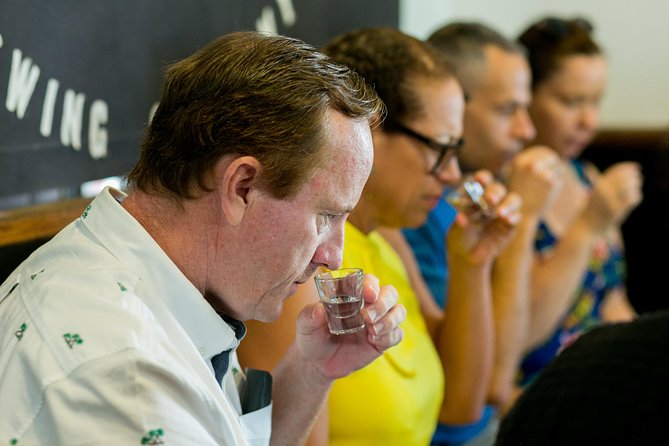 Rum Tasting and Food Walking Tour in Nassau Bahamas - What this Nassau walking tour is really about