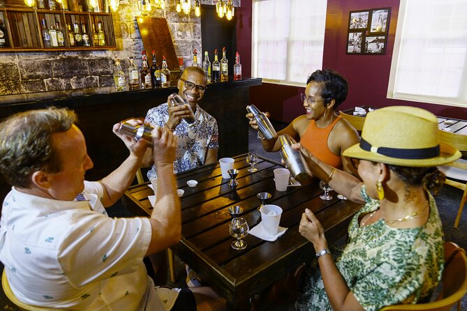 Rum Tasting and Food Walking Tour in Nassau Bahamas - Graycliff Heritage Village Marketplace and the extra tastings