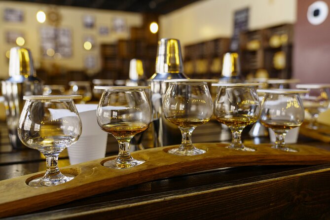 Rum Tasting and Food Walking Tour in Nassau Bahamas - The Lucerne’s private cocktail finale