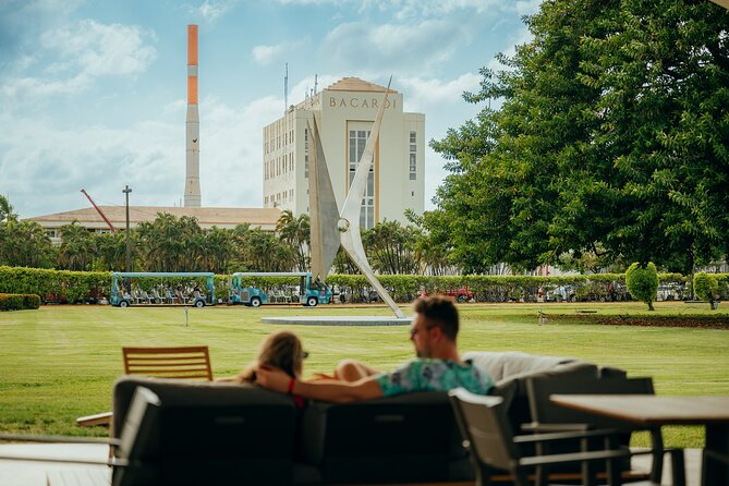 Rum Tasting Tour at Casa BACARDÍ in Puerto Rico - What to do before and after the tasting