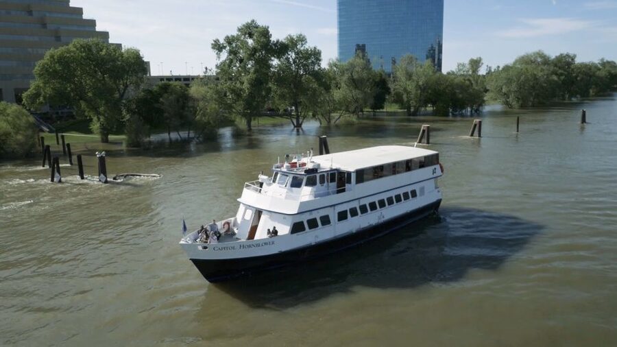 Sacramento: City Cruises Sights and Sips Cruise - Practical details that make the difference