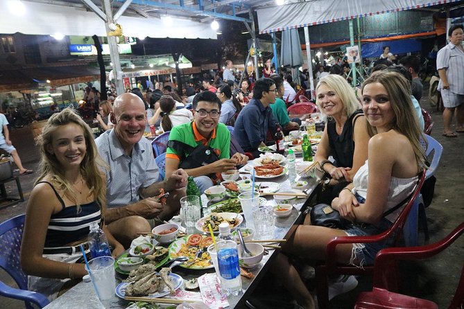 Saigon After Dark Vespa Street Food Tour + Live Music 4 hours - Why this four-hour Saigon night works