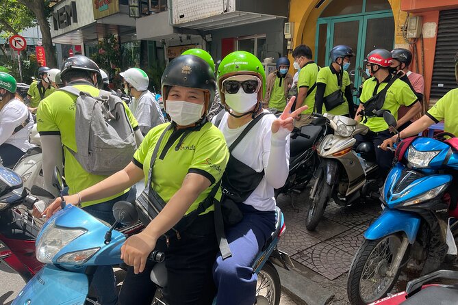 Saigon Afternoon Unseen Street Food by Scooter |Opt: Ao Dai Rider - Key points to know before you ride
