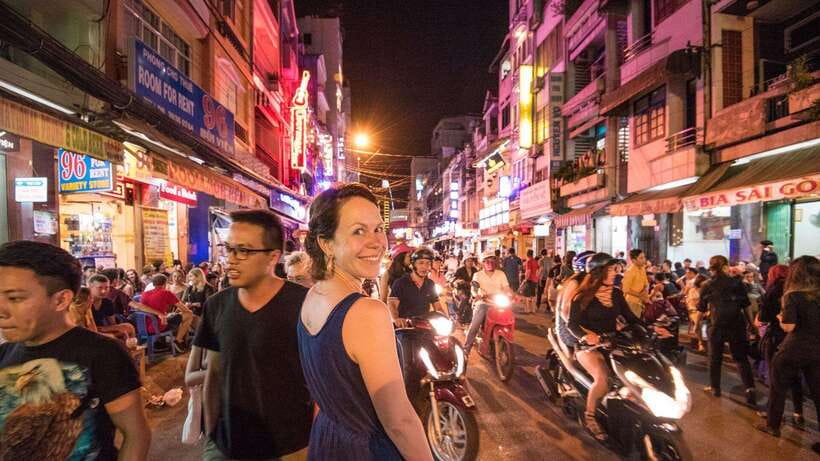 Saigon at Sunset: Ultimate Street Food Experience - What $29 really buys you