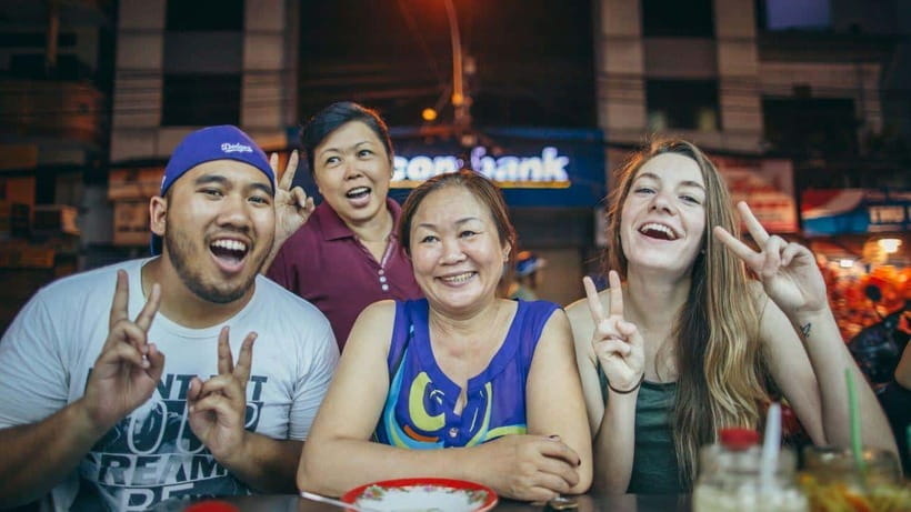 Saigon at Sunset: Ultimate Street Food Experience - What the guide adds to the evening