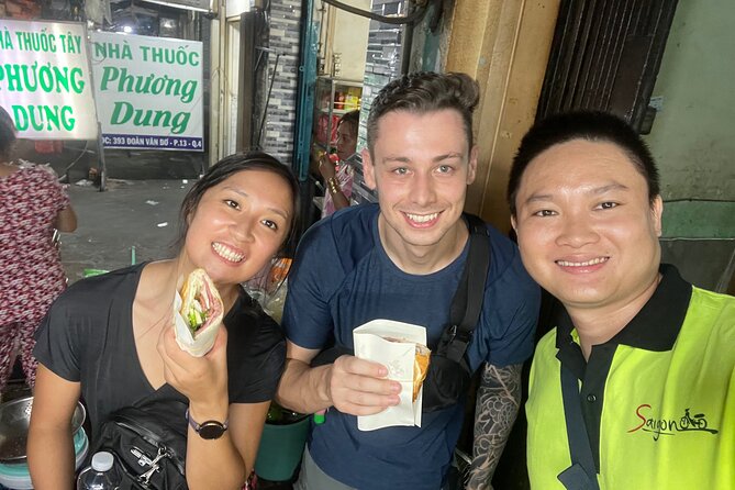 Saigon By Night and Street Food By Motorbike | Opt: Ao Dai Riders - Key points to know before you ride