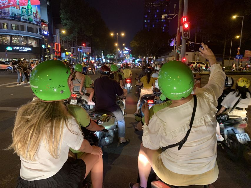 Saigon: Day-Night Sights & Local Food Tour l Female Option - Thich Quang Duc Monument and the city’s memory