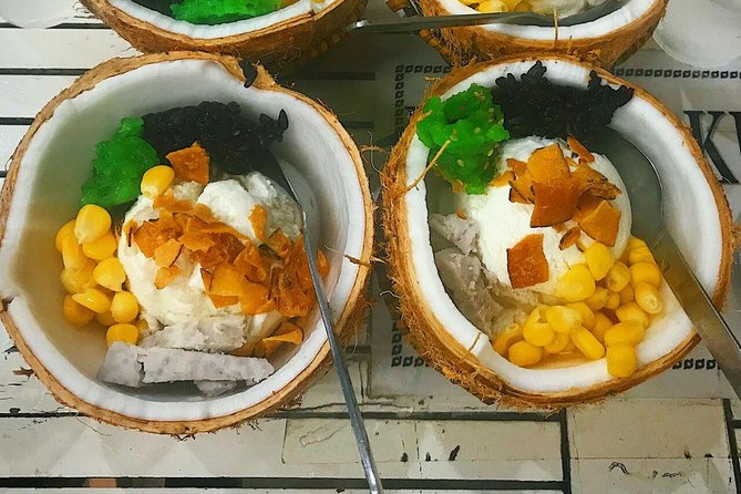 Saigon Evening Food Tour by Scooter - What the seven dishes really mean
