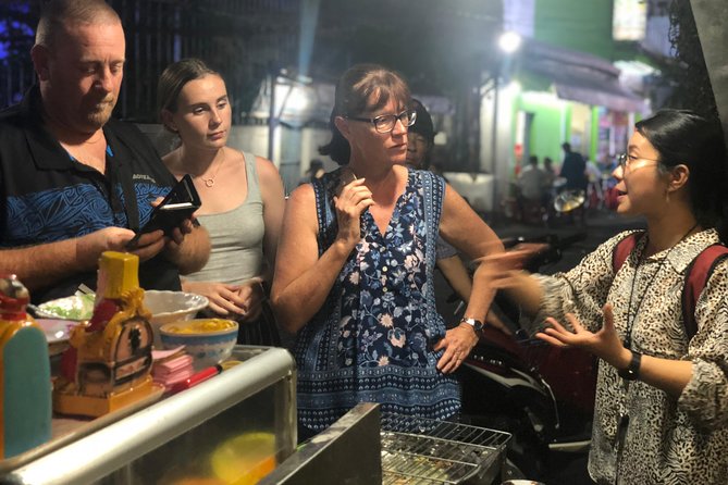 Saigon Evening Food Tour by Scooter - Who will enjoy this evening most