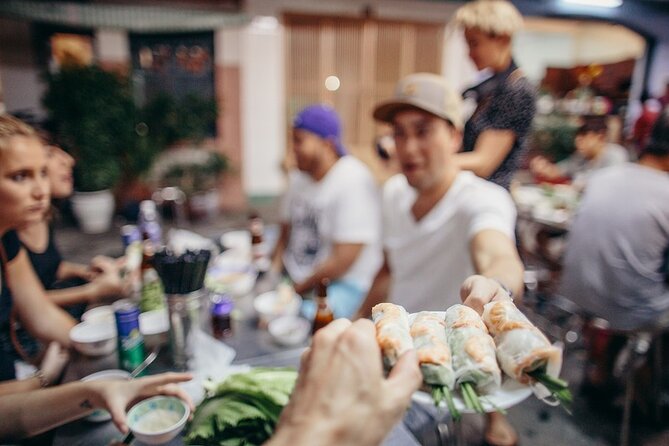 Saigon Night Bites on Foot: Local Vendors, Stories & Sweet Finish - What makes this food walk worth considering