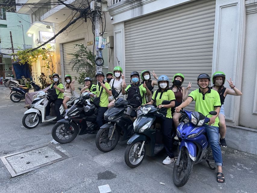 Saigon: Night Craft Beer And Street Food Tour By Vespa - A weapons cellar beneath a historic building