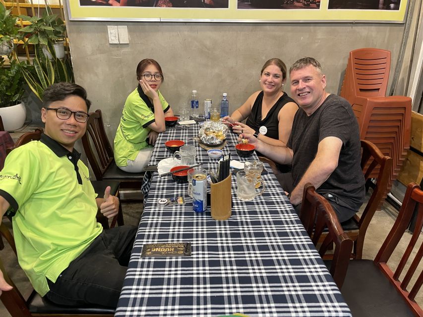 Saigon: Night Craft Beer And Street Food Tour By Vespa - Saigon’s largest flower market after dark