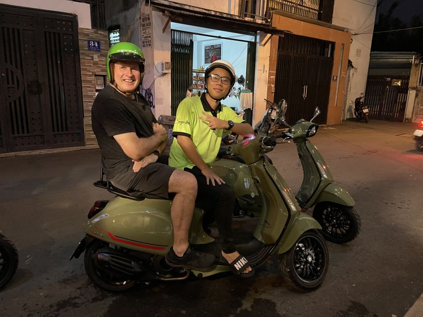 Saigon: Night Craft Beer And Street Food Tour By Vespa - Is $75 a fair price?