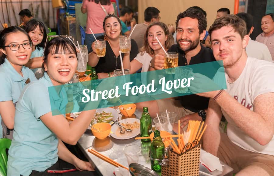 Saigon: Private Backstreets Walking Food Tour - Bún bò Huế begins the meal with a kick