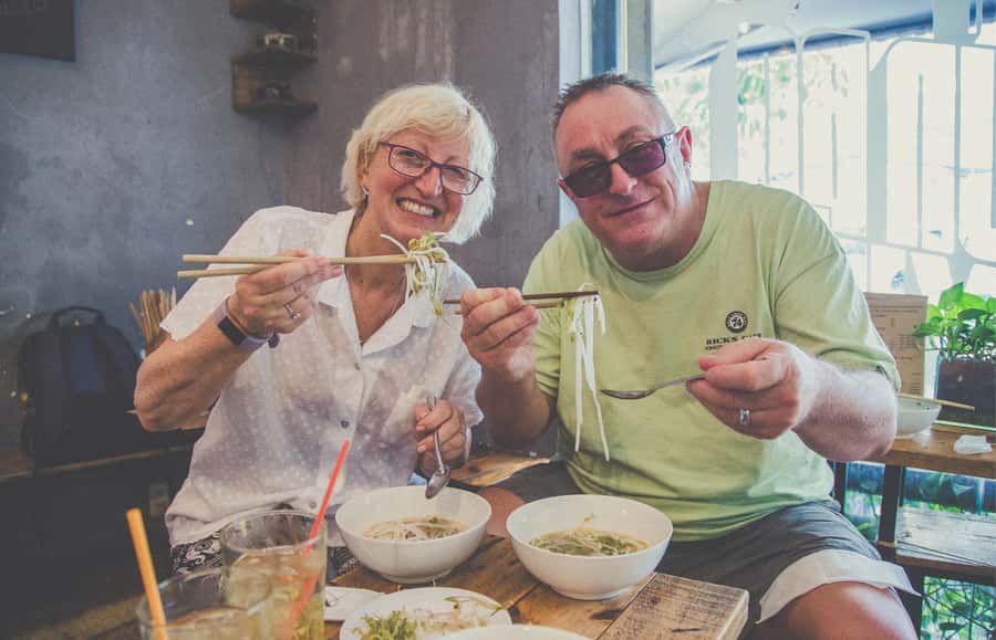 Saigon: Private Backstreets Walking Food Tour - Nguyễn Thiện Thuật shows everyday Saigon