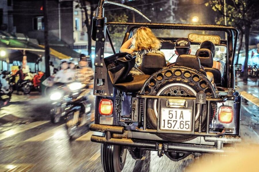Saigon: Private Food Tour Discovery & City Tour by Jeep - Should you book the Saigon Jeep food tour?