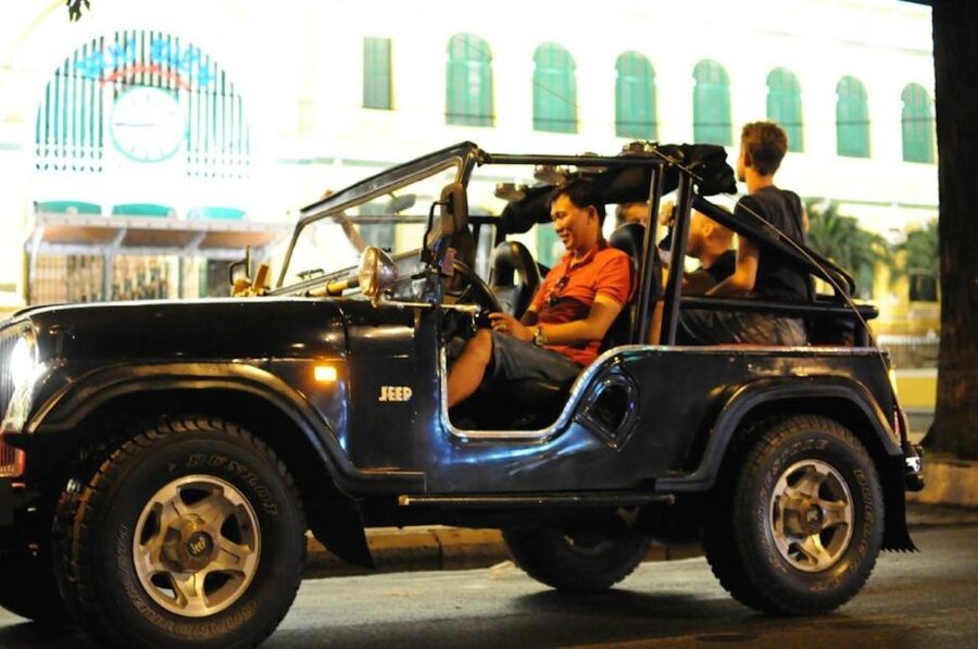 Saigon: Private Food Tour Discovery & City Tour by Jeep - What the $98 price really covers