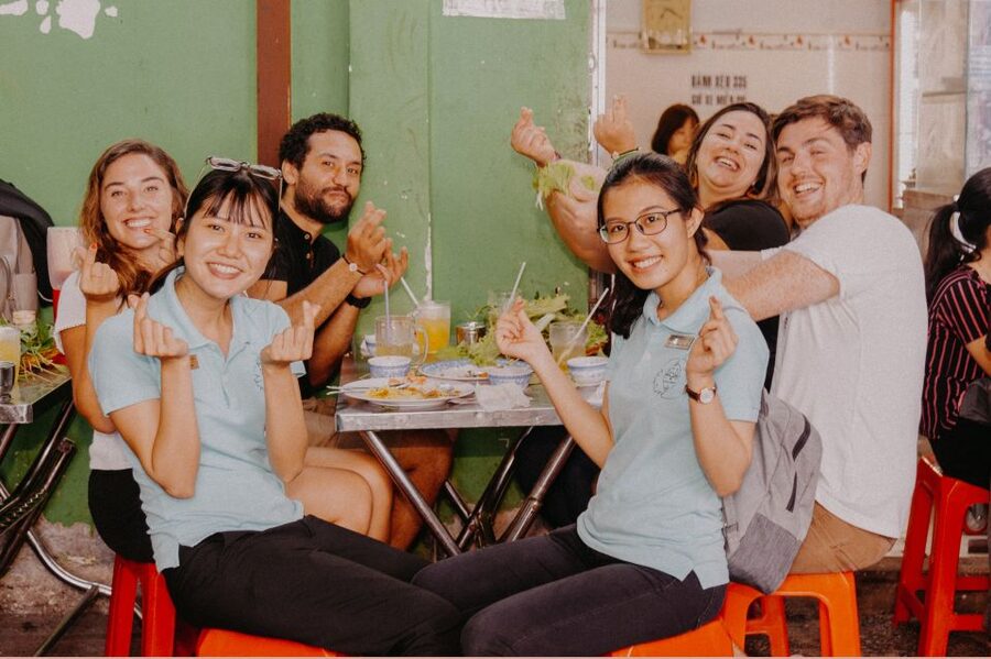 Saigon: Street Food Tasting & Sightseeing Tour by Motorbike - Who should book it?