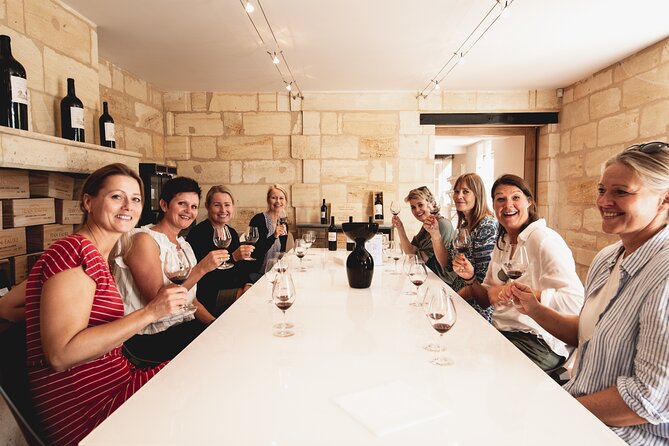 Saint-Emilion Food and Wine Day Tour - Key details before you book