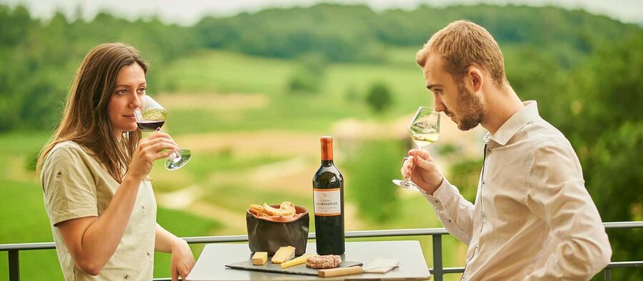 Saint-Emilion: Grand Cru Classé Gourmet Visit - Two Saint-Emilion estates, one useful comparison